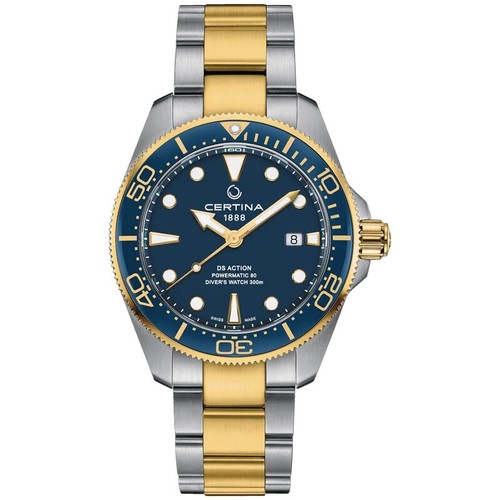 Orologio uomo certina - uomo,