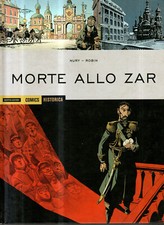 HISTORICA n° 53:  Morte allo