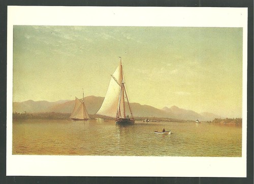 Barche vela canoa - vela,