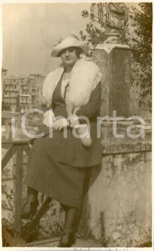 1921 roma palatino ritratto - ritratto, di