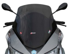 361908 Cupolino fumé basso