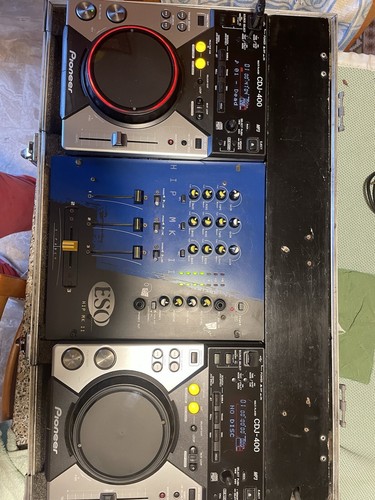 Console usata cdj 400 - console,