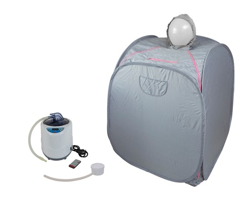 Mini sauna con cuffia - sauna,