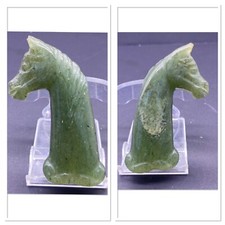 Antica statuetta pugnale