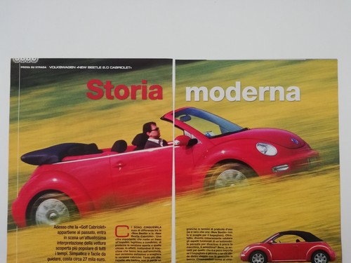 Clipping articolo 2003 - articolo,