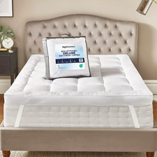 NightComfort Coprimaterasso in