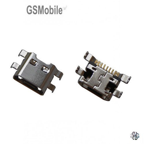 Conector carga charging port - charging,