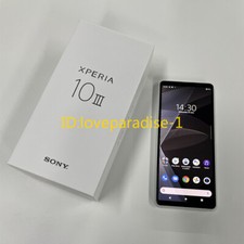 Sony Xperia 10 III XQ-BT52