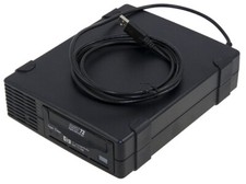 STREAMER HP DW027A 393491-001 DW027-69201 DAT72 USB 
