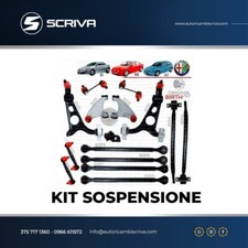 KIT BRACCI BIRTH 16 PEZZI