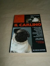 Maria Luisa Simone, Cani di razza - Il carlino, De Vecchi Editore