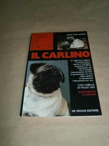 Maria luisa simone cani - simone,, di
