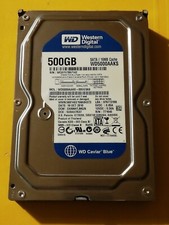 HDD Western Digital WD5000AAKS - 500GB 7200RPM 3,5" - Sata