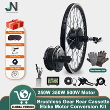 Kit conversione motore mozzo