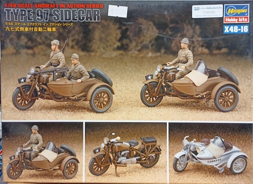 Modellismo type97sidecar - type97sidecar,