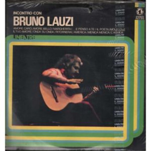 Bruno lauzi incontro con - bruno,