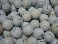 100 PALLINE PALLE DA GOLF USATE CAT. AA MIX ALTA QUALITA'
