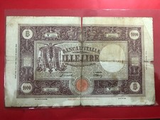 Repubblica Italiana 1000 LIRE