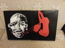 Roberto Coda Zabetta - Dipinto Dittico - 2006