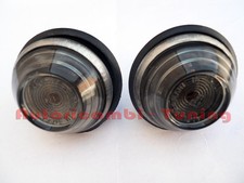 Coppia frecce lucciole laterali fumè per FIAT 500 F L R  destra e sinistra EPOCA