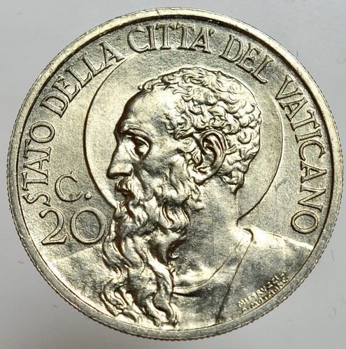 Roma pio 1929 1938 - roma, -ni/