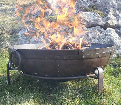 Ciotola fuoco indiano cm - ciotola/fuoco,