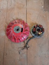 Accensione 200 PE PX Vespa Statore Volano Elettronico Originale Piaggio_motore