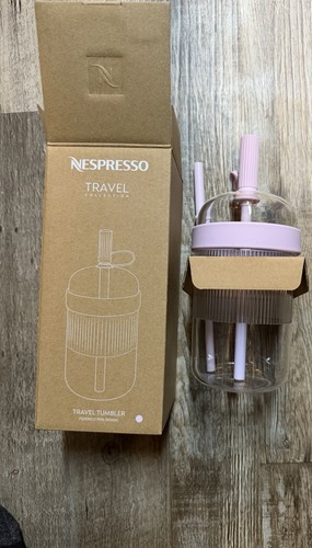 Bicchiere viaggio nespresso - da,