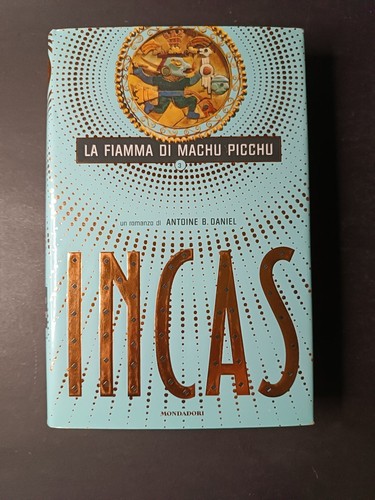Incas fiamma machu - la,