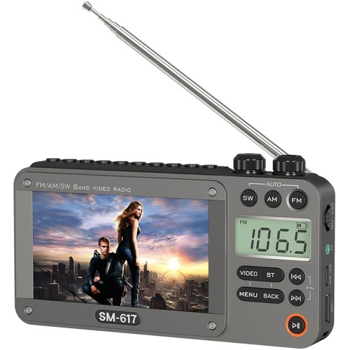720p pollici schermo fm - 720p,