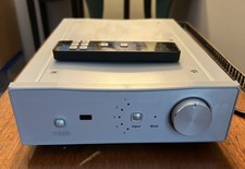 Amplificatore integrato Rega