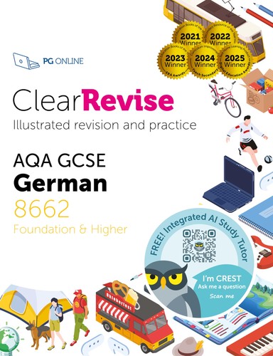 Clearrevise aqa gcse french - gcse,