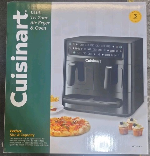 Cuisinart aft13xblu - cuisinart,