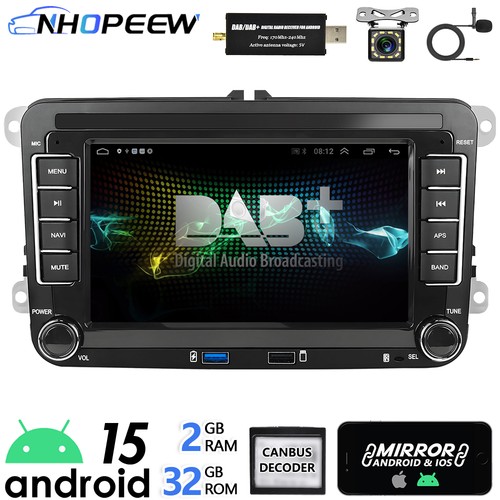 Autoradio dab per golf - golf, 5