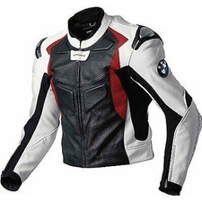Giacca in pelle nuova BMW