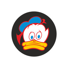 Gloss Laminate Stickers of