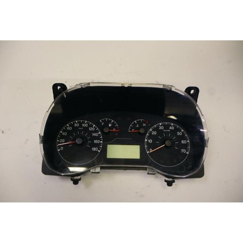 Strumentazione fiat fiorino - strumentazione,