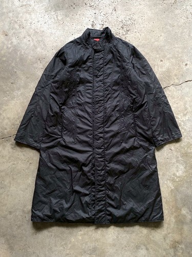 Cappotto lungo nylon - lungo, in