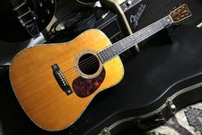 Martin D-42 2005 con chitarra