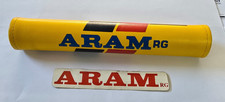 Salsicciotto paracolpi manubrio ARAM motocross / enduro vintage