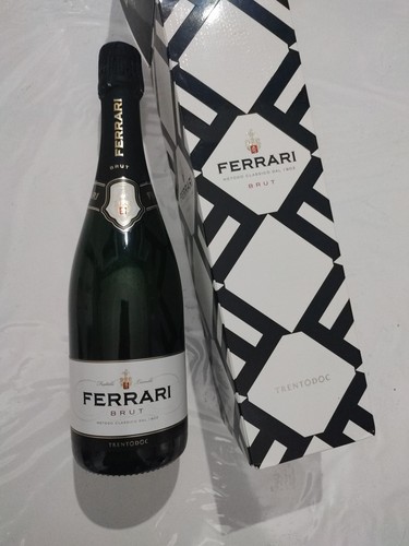 Ferrari brut trento doc - ferrari,