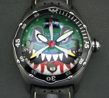 Corum Bubble Dive Bomber Shark
