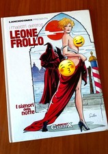 I SIGNORI DELLA NOTTE • LEONE FROLLO eura ?