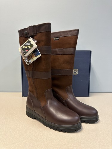 Stivali alti dubarry - stivali,