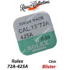 Rolex 72A 425A Blister Cricco