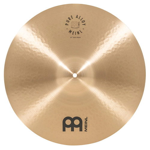Meinl lega pura crash - meinl,