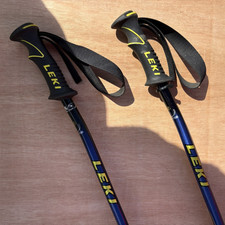 Bastoncini da sci Leki TS 4.5