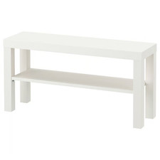 Panca TV IKEA LACCATA bianca