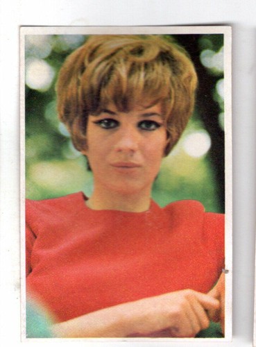 Figurina edis cantanti 1969 - ,