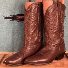 Stivali da cowboy Nocona uomo